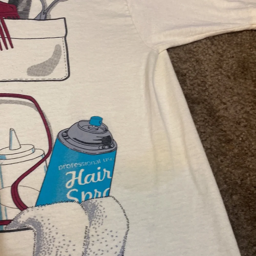 80s Single Stitch Tee - Picture 3 of 10